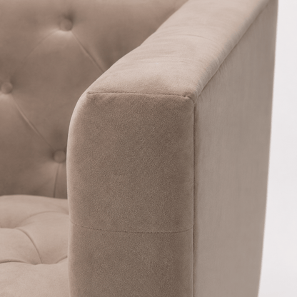 Furniture  -  Trieste Armchair - Taupe  -  60486313