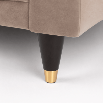 Furniture  -  Trieste Armchair - Taupe  -  60486313