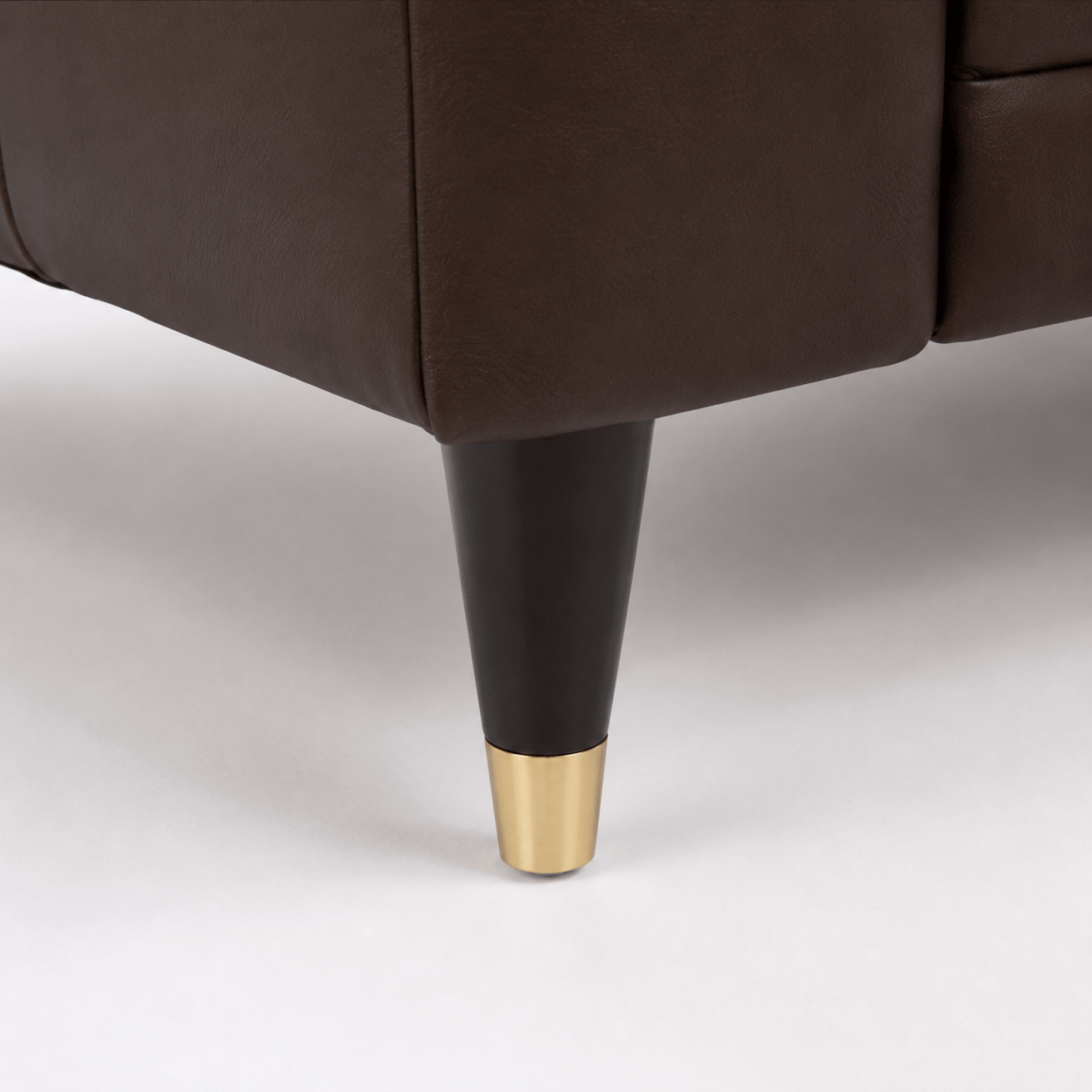 Furniture  -  Trieste 2 Seater Sofa - Cocoa  -  60486316