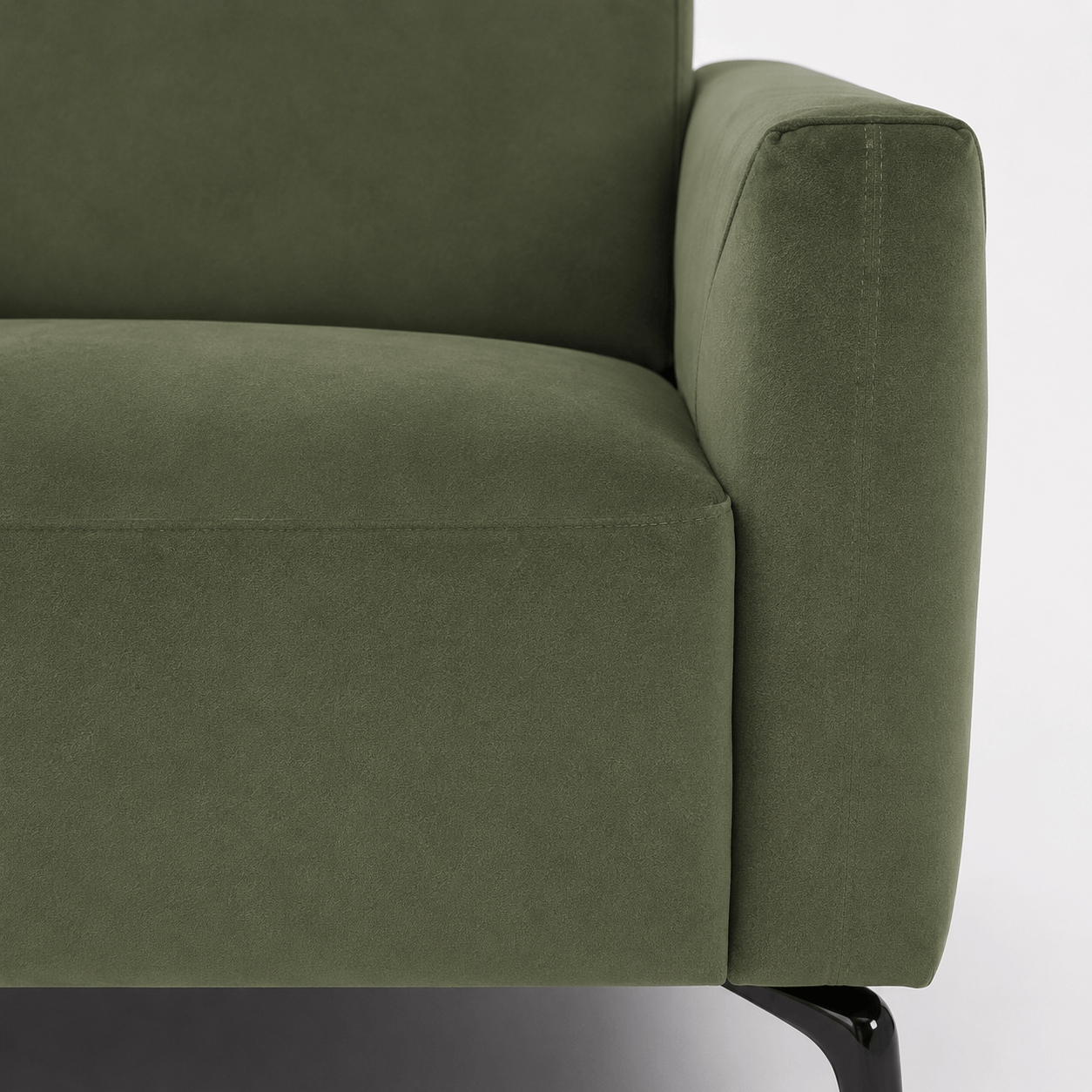 Furniture  -  Lecce 2.5 Seater Sofa - Emerald  -  60486319