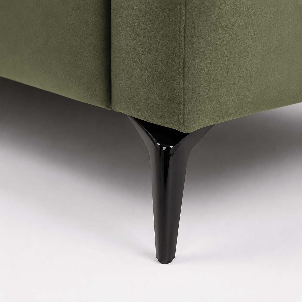 Furniture  -  Lecce 2.5 Seater Sofa - Emerald  -  60486319