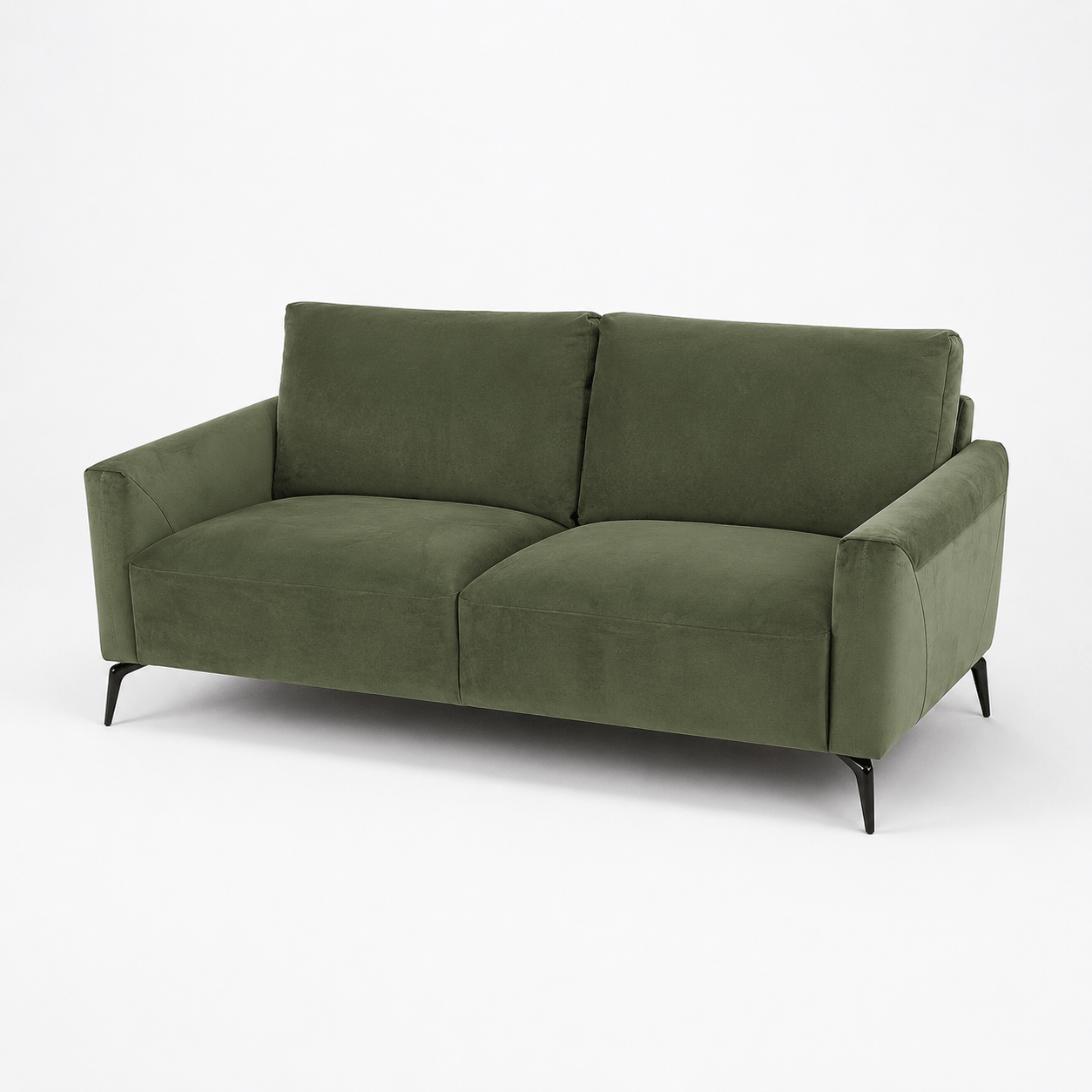 Furniture  -  Lecce 2.5 Seater Sofa - Emerald  -  60486319
