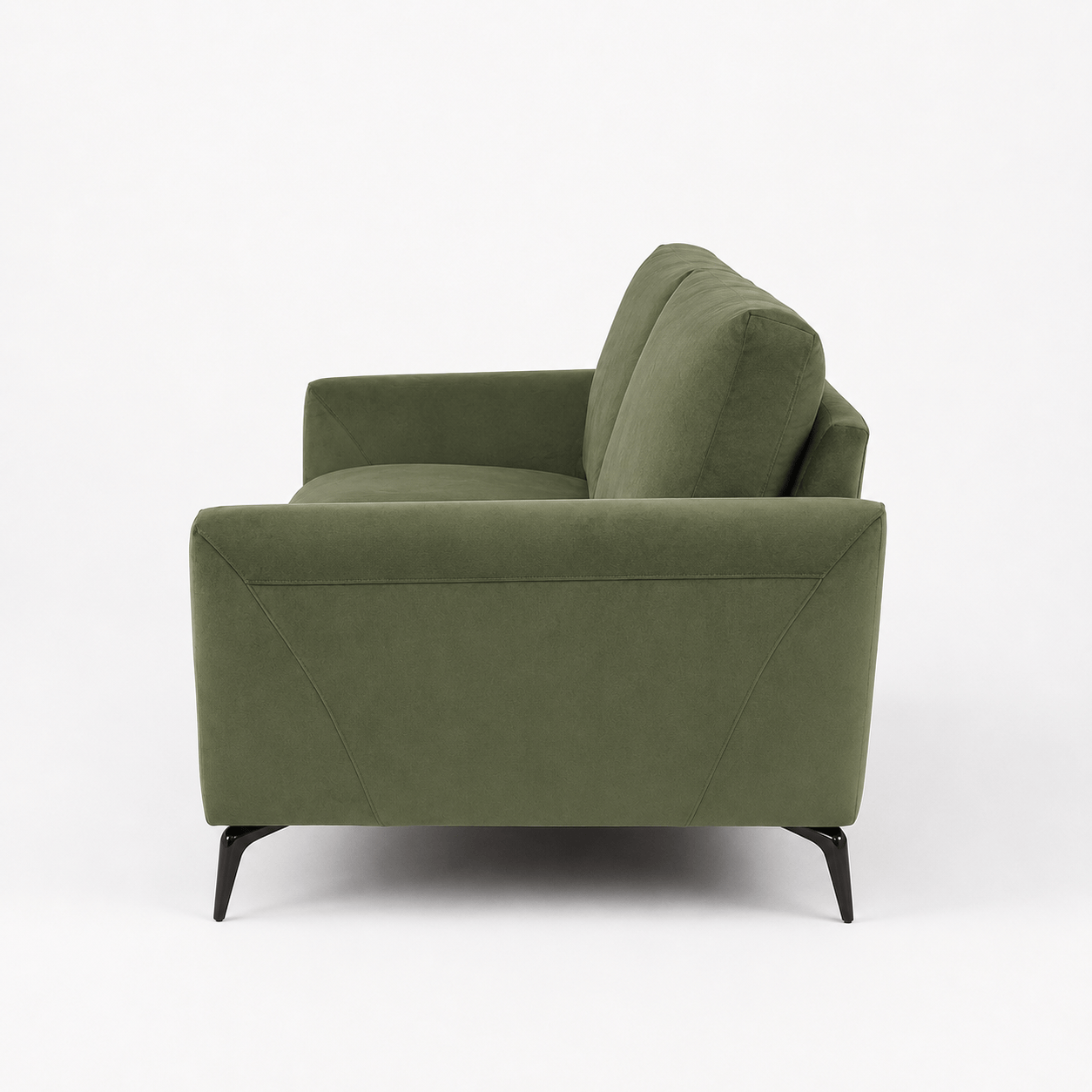 Furniture  -  Lecce 2.5 Seater Sofa - Emerald  -  60486319