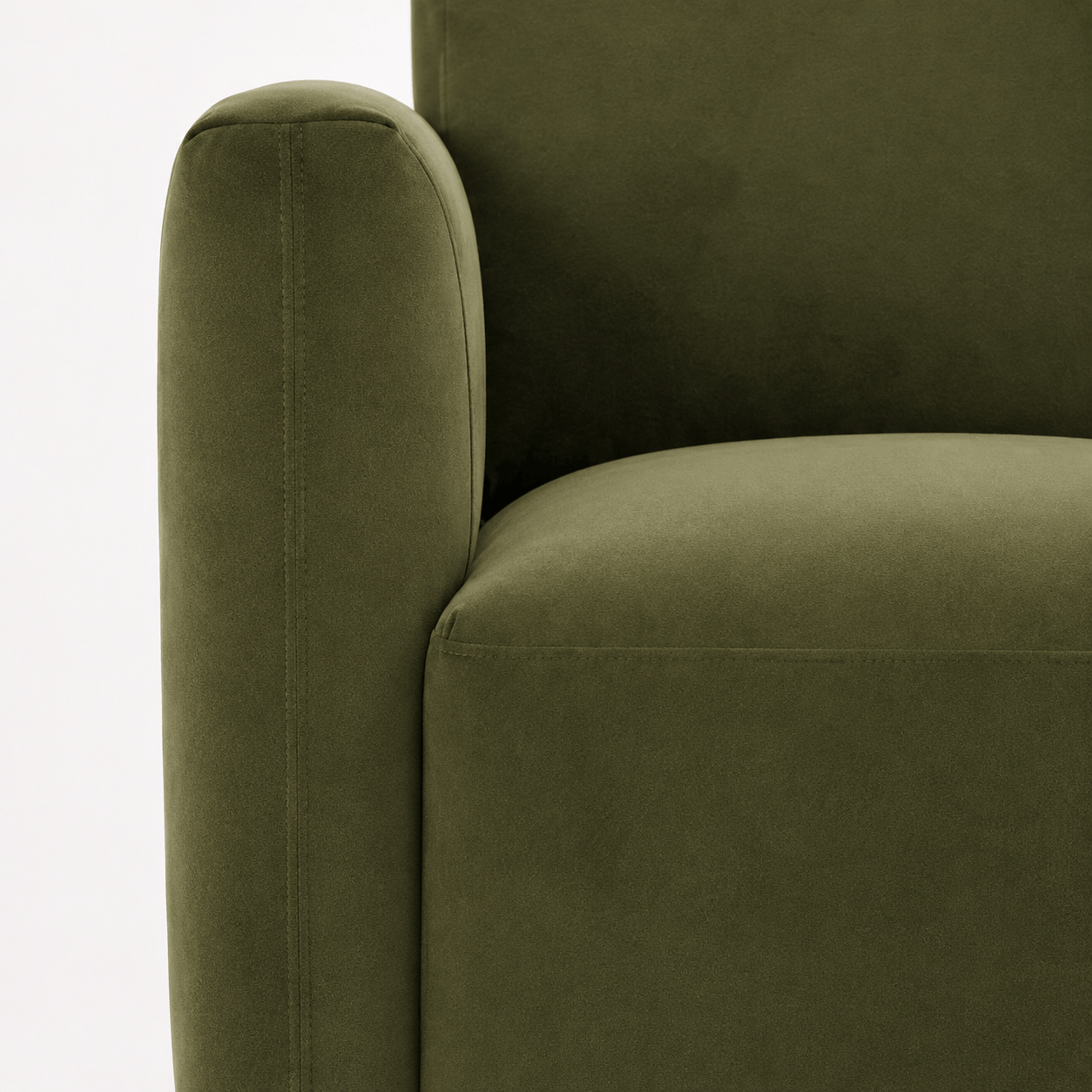 Furniture  -  Lecce 2 Seater Sofa - Emerald  -  60486320