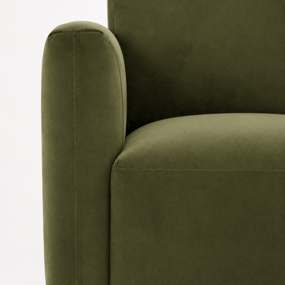 Furniture  -  Lecce 2 Seater Sofa - Emerald  -  60486320