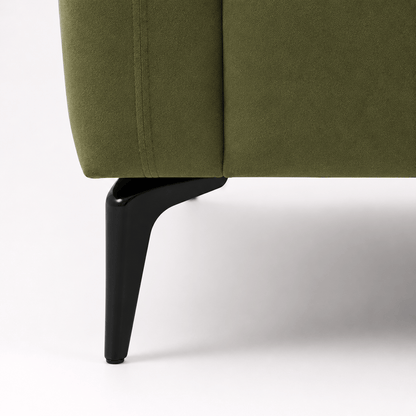 Furniture  -  Lecce 2 Seater Sofa - Emerald  -  60486320