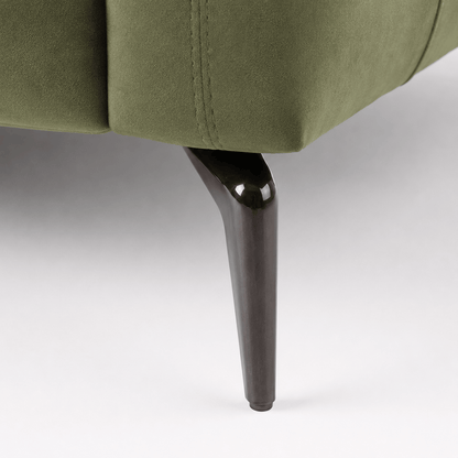 Furniture  -  Lecce Armchair - Emerald  -  60486321