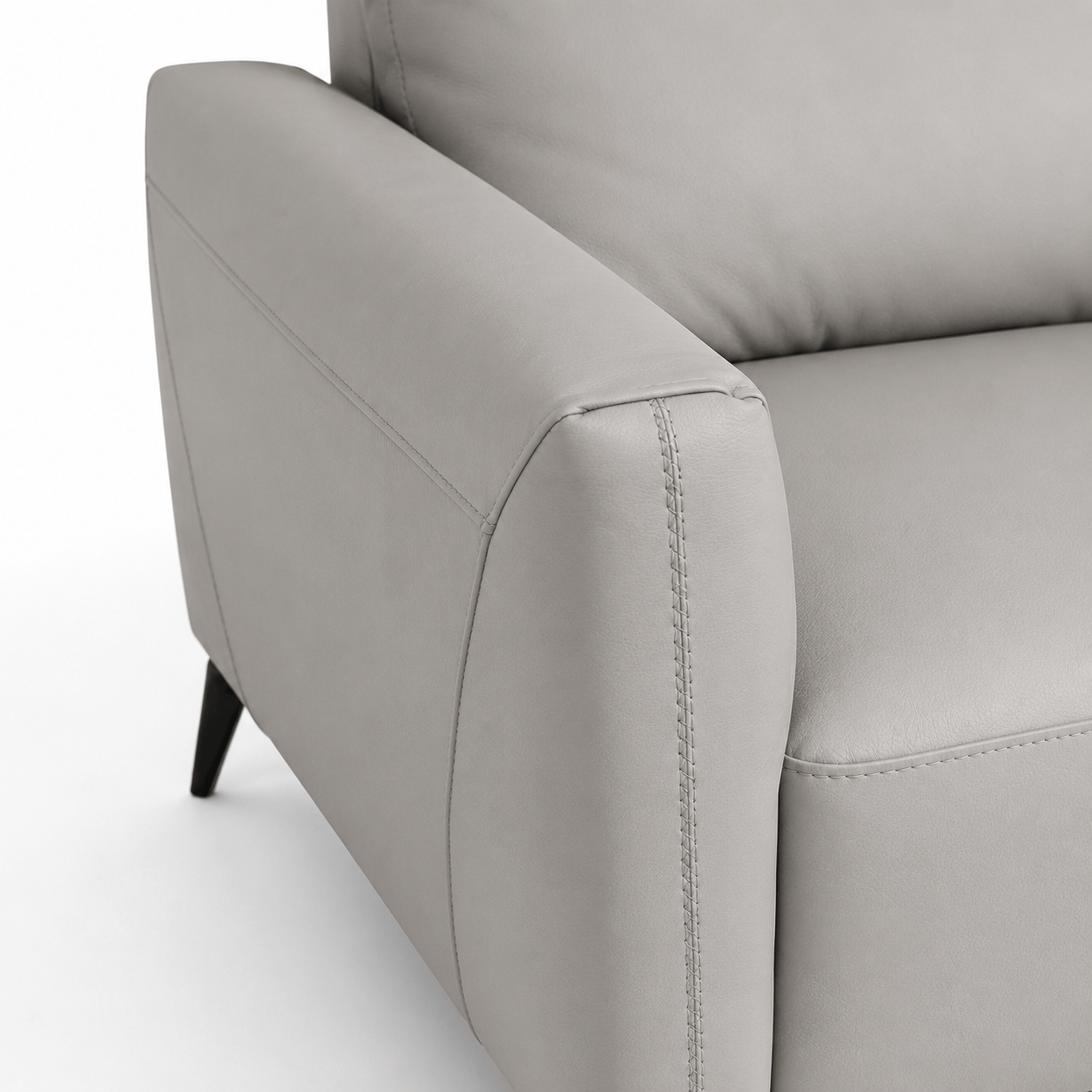Furniture  -  Lecce 2.5 Seater Sofa - Grey  -  60486323