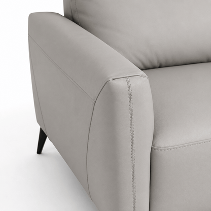 Furniture  -  Lecce 2.5 Seater Sofa - Grey  -  60486323