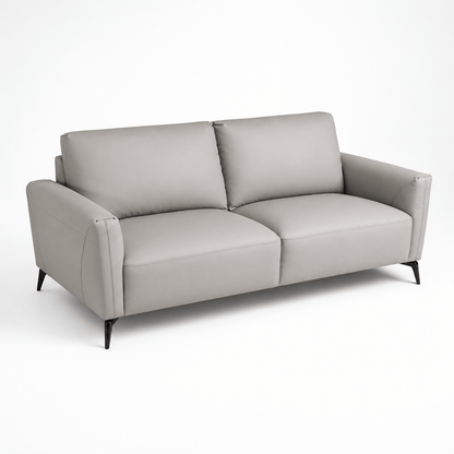 Furniture  -  Lecce 2.5 Seater Sofa - Grey  -  60486323