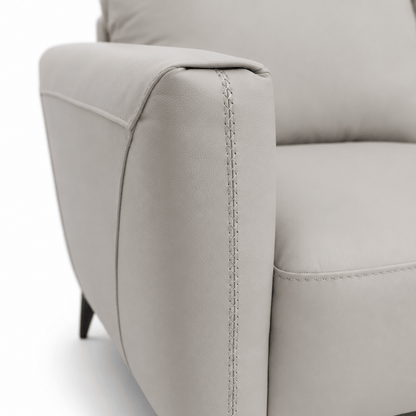 Furniture  -  Lecce 2 Seater Sofa - Grey  -  60486324