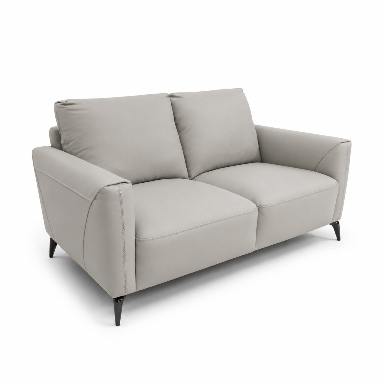 Furniture  -  Lecce 2 Seater Sofa - Grey  -  60486324