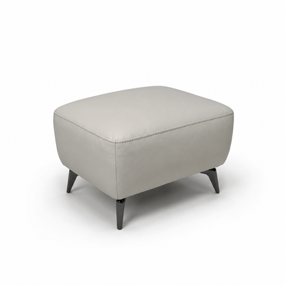 Furniture  -  Lecce Footstool - Grey  -  60486326