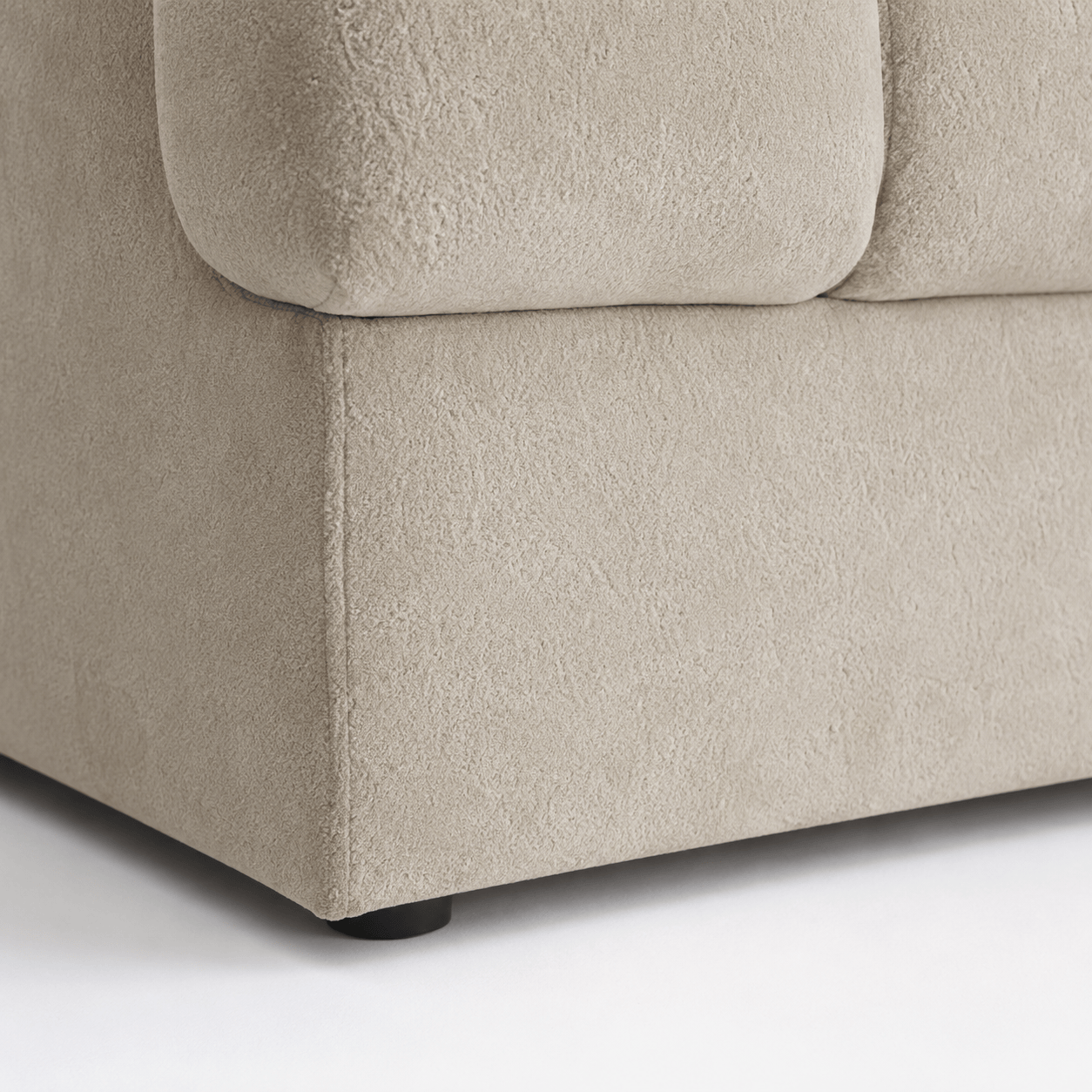 Furniture  -  Annecy 2 Seater Sofa - Shell  -  60486328