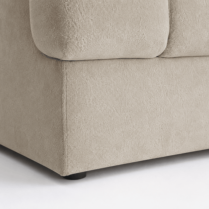 Furniture  -  Annecy 2 Seater Sofa - Shell  -  60486328