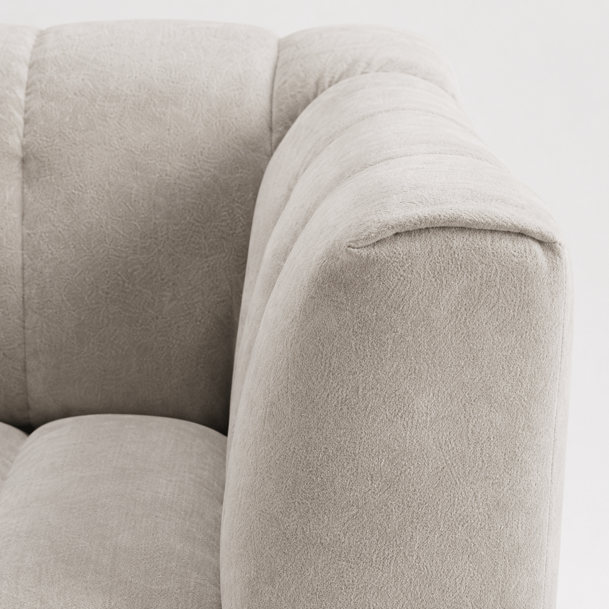 Furniture  -  Annecy Armchair - Shell  -  60486329