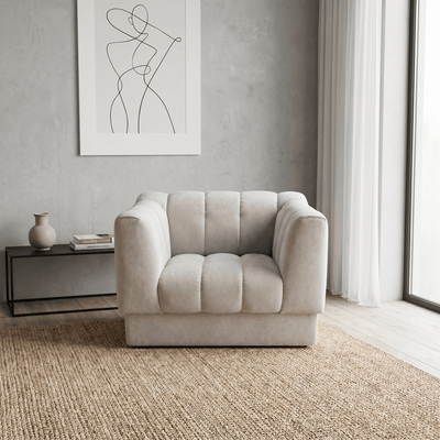 Annecy Armchair - Shell