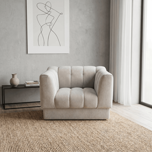 Furniture  -  Annecy Armchair - Shell  -  60486329
