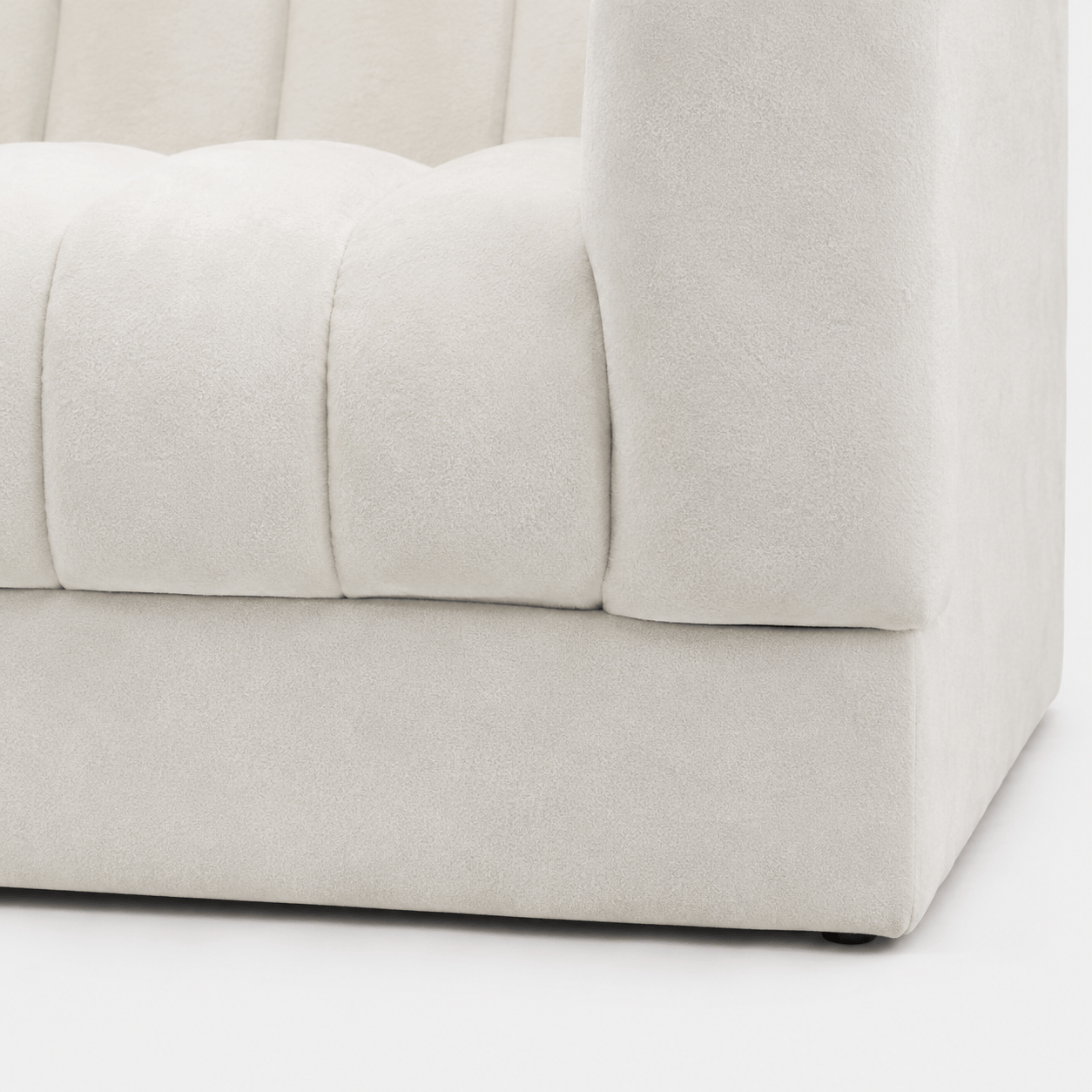 Furniture  -  Annecy 3 Seater Sofa - Pearl  -  60486331