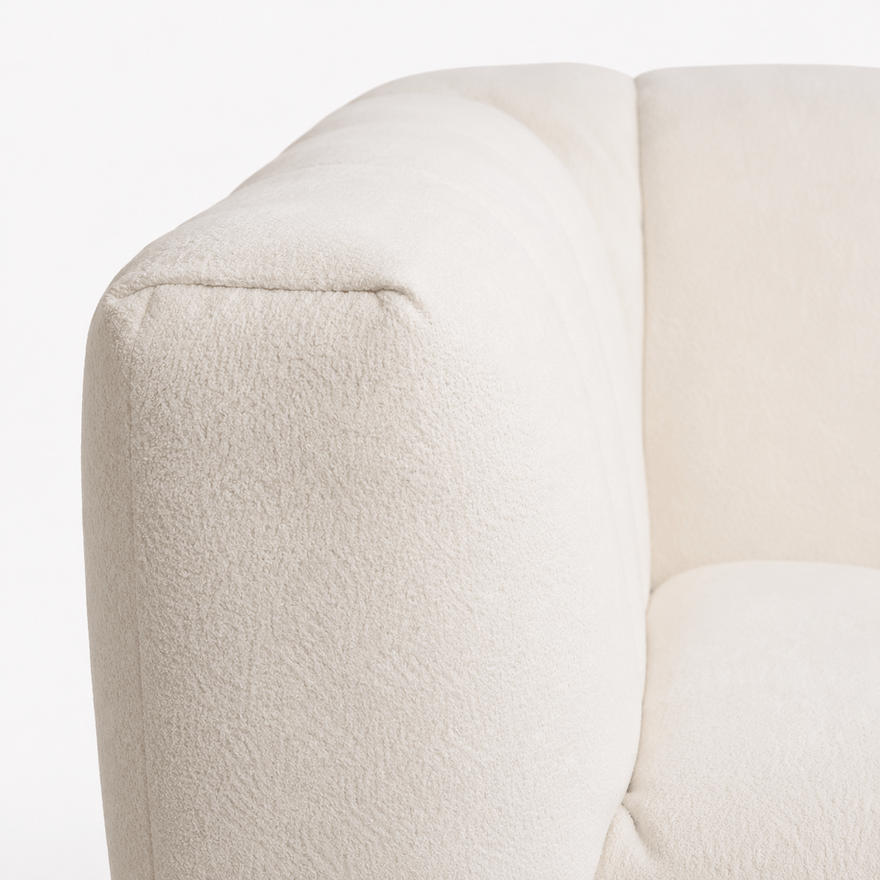 Furniture  -  Annecy 2 Seater Sofa - Pearl  -  60486332