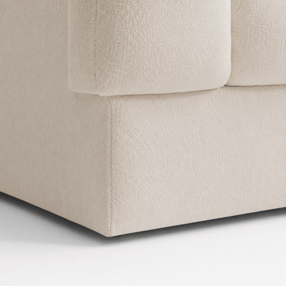 Furniture  -  Annecy 2 Seater Sofa - Pearl  -  60486332
