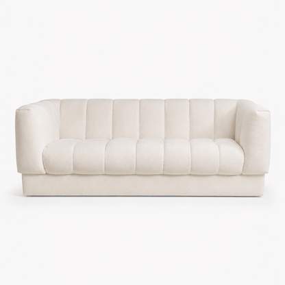 Furniture  -  Annecy 2 Seater Sofa - Pearl  -  60486332