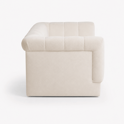 Furniture  -  Annecy 2 Seater Sofa - Pearl  -  60486332