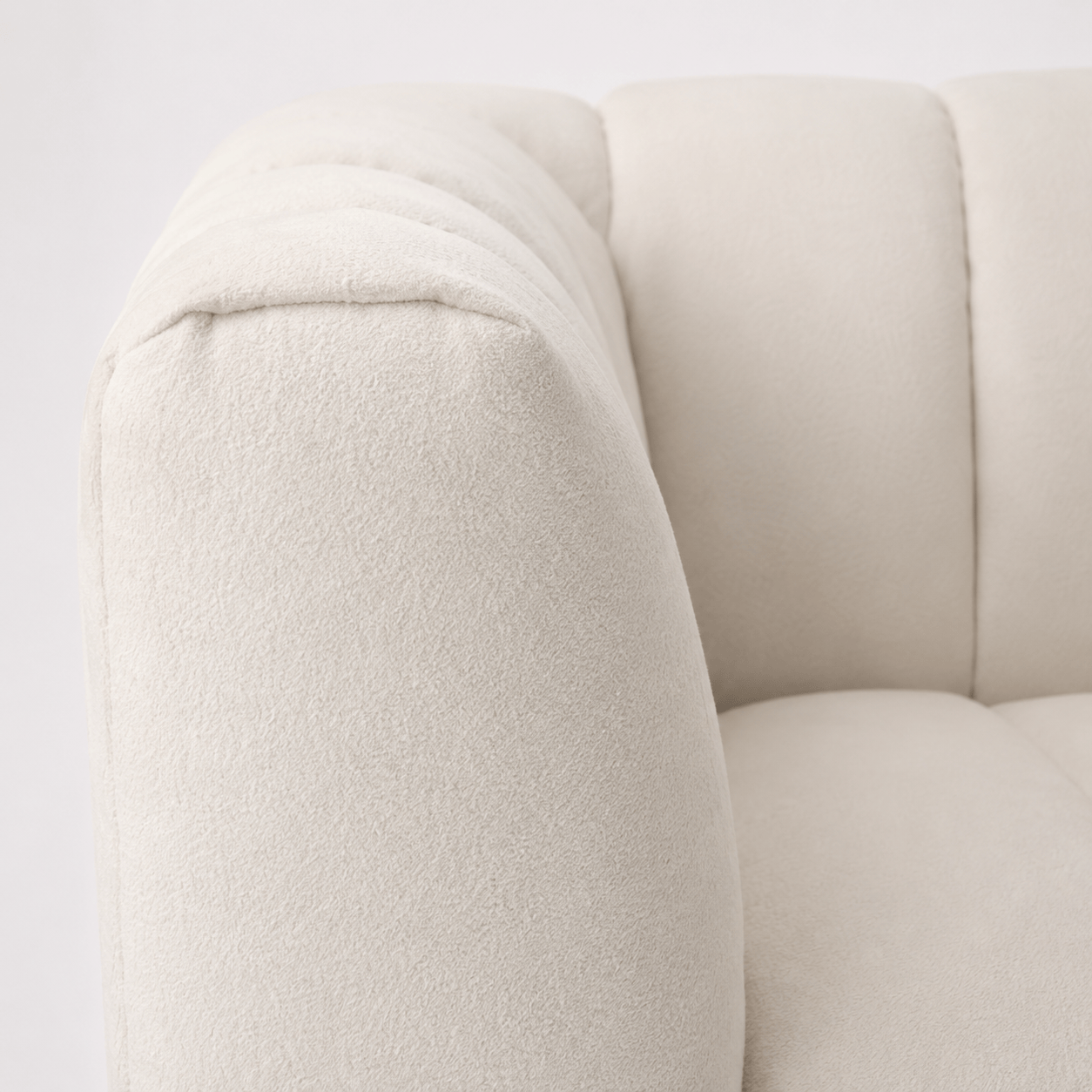 Furniture  -  Annecy Armchair - Pearl  -  60486333