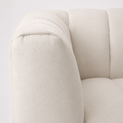 Furniture  -  Annecy Armchair - Pearl  -  60486333