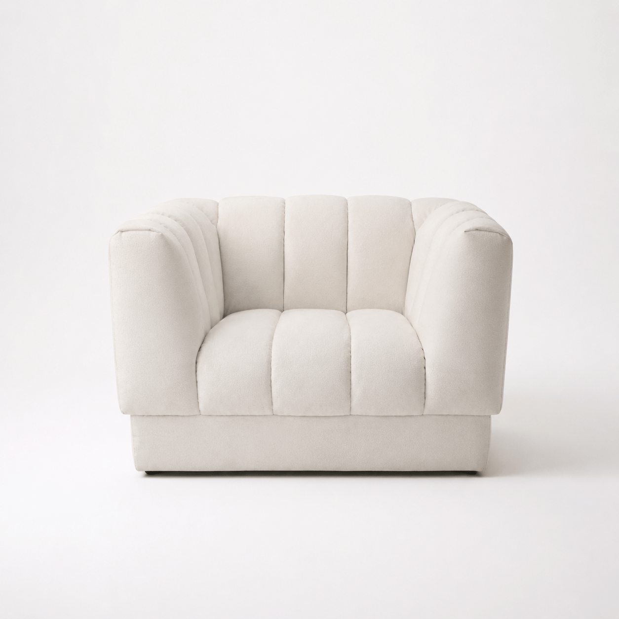 Furniture  -  Annecy Armchair - Pearl  -  60486333