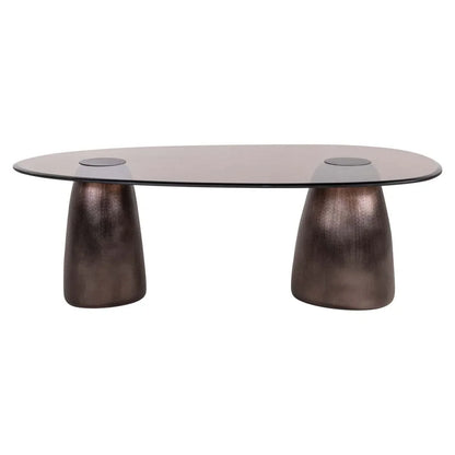 Furniture  -  Richmond Hayden Oval Coffee Table  -  60486389