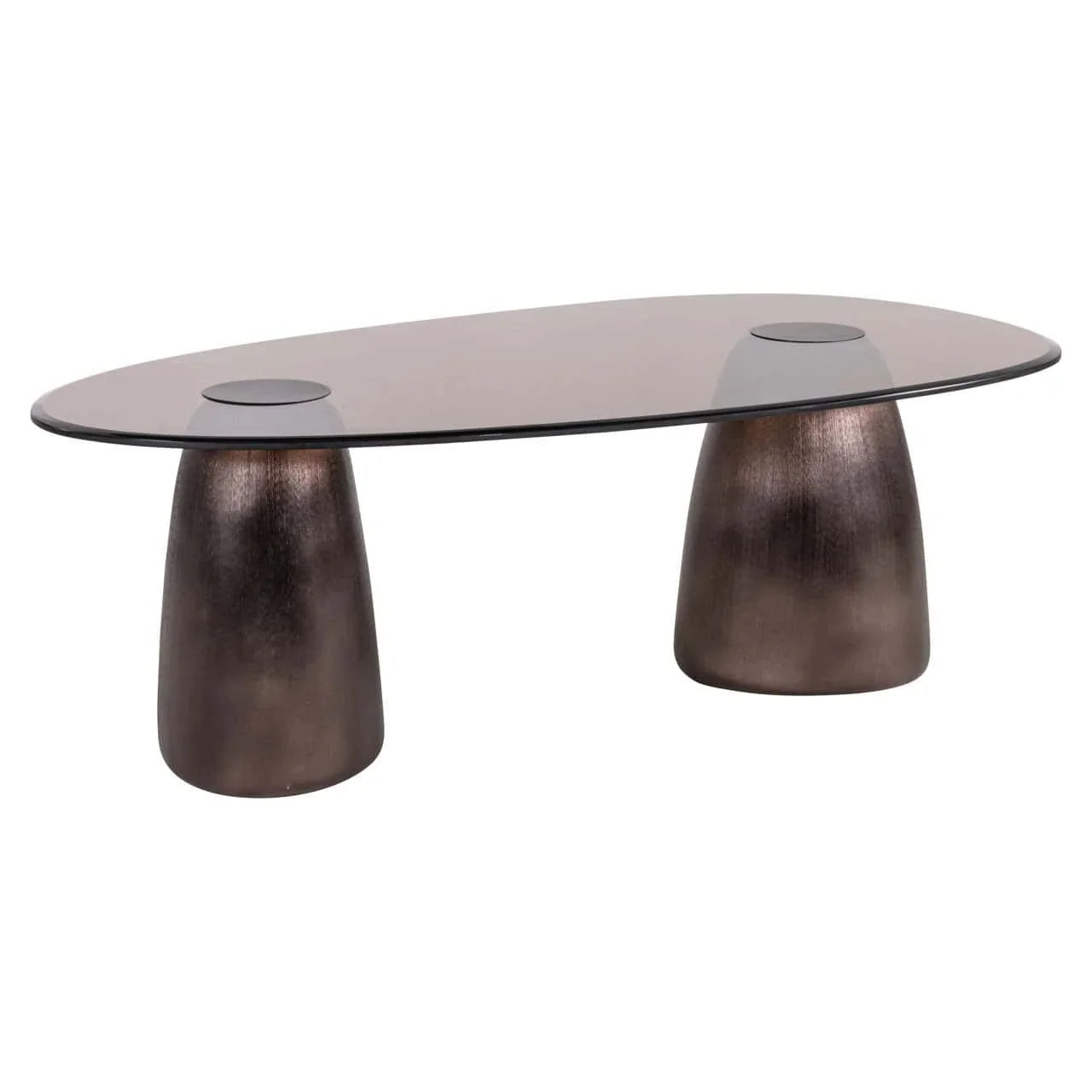 Furniture  -  Richmond Hayden Oval Coffee Table  -  60486389