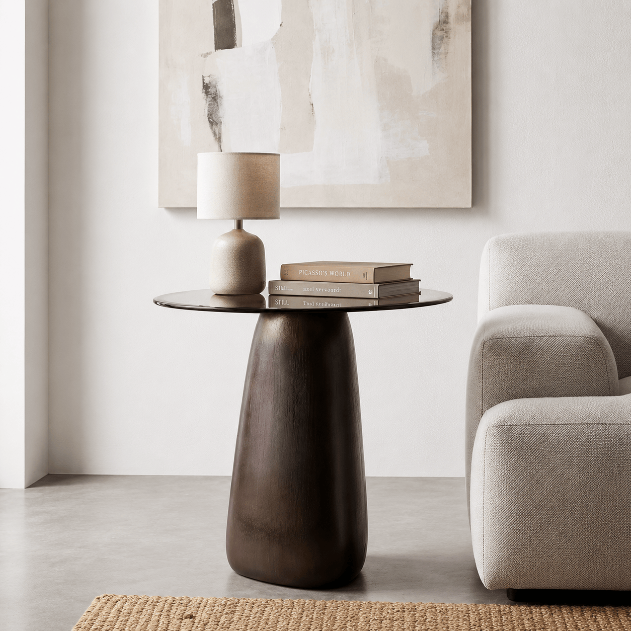 Furniture  -  Richmond Hayden End Table  -  60486391