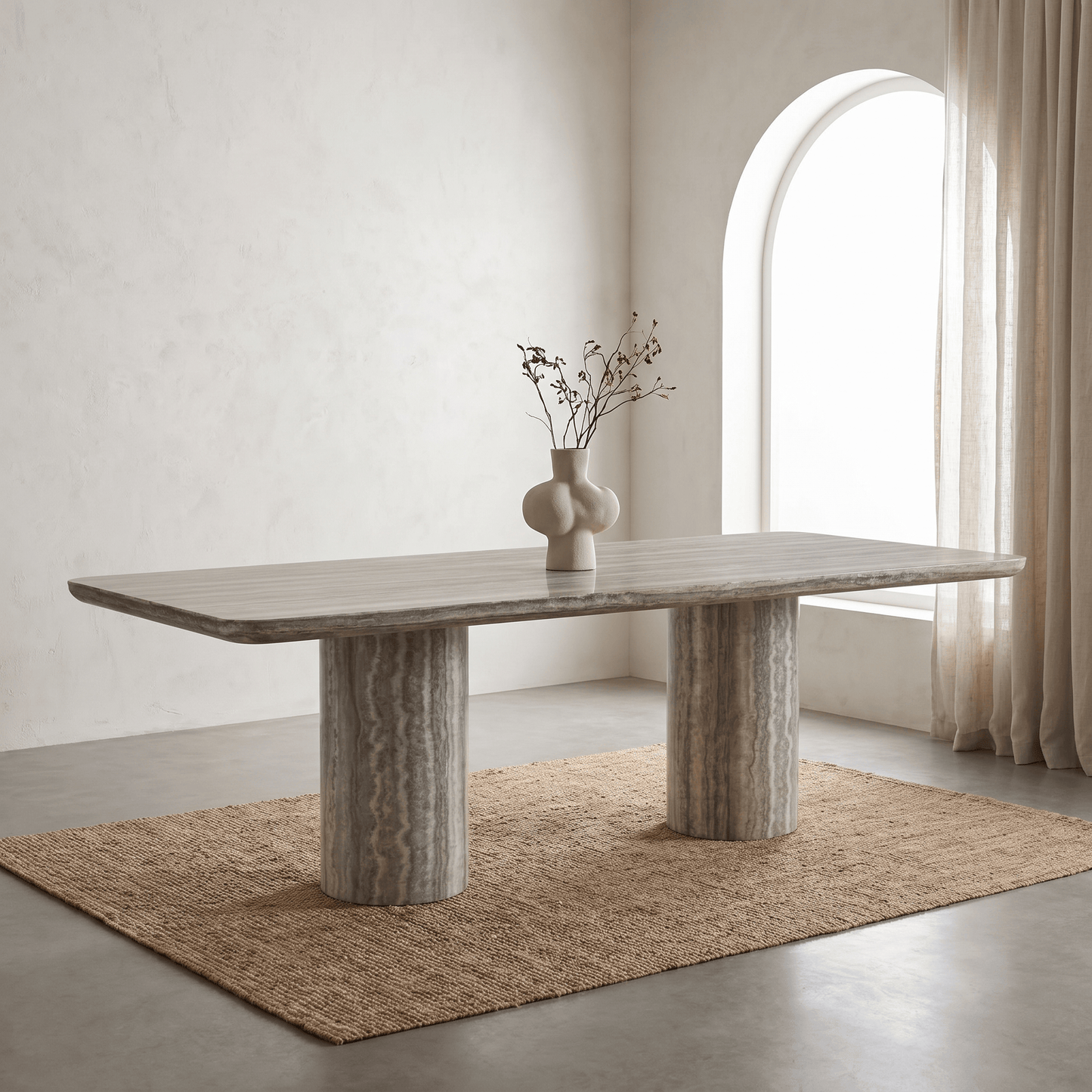 Furniture  -  Richmond Dulce Dining Table  -  60486392