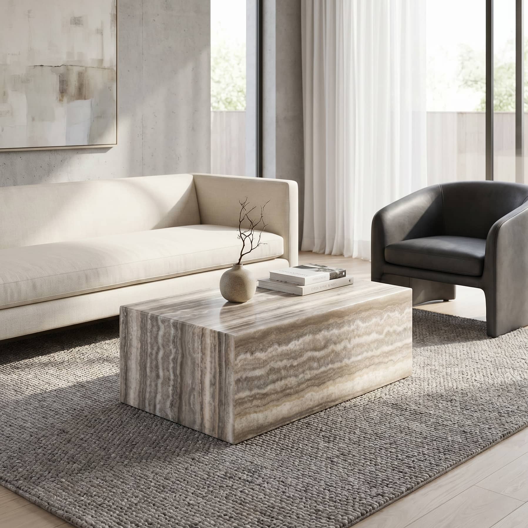 Furniture  -  Richmond Dulce Coffee Table  -  60486393