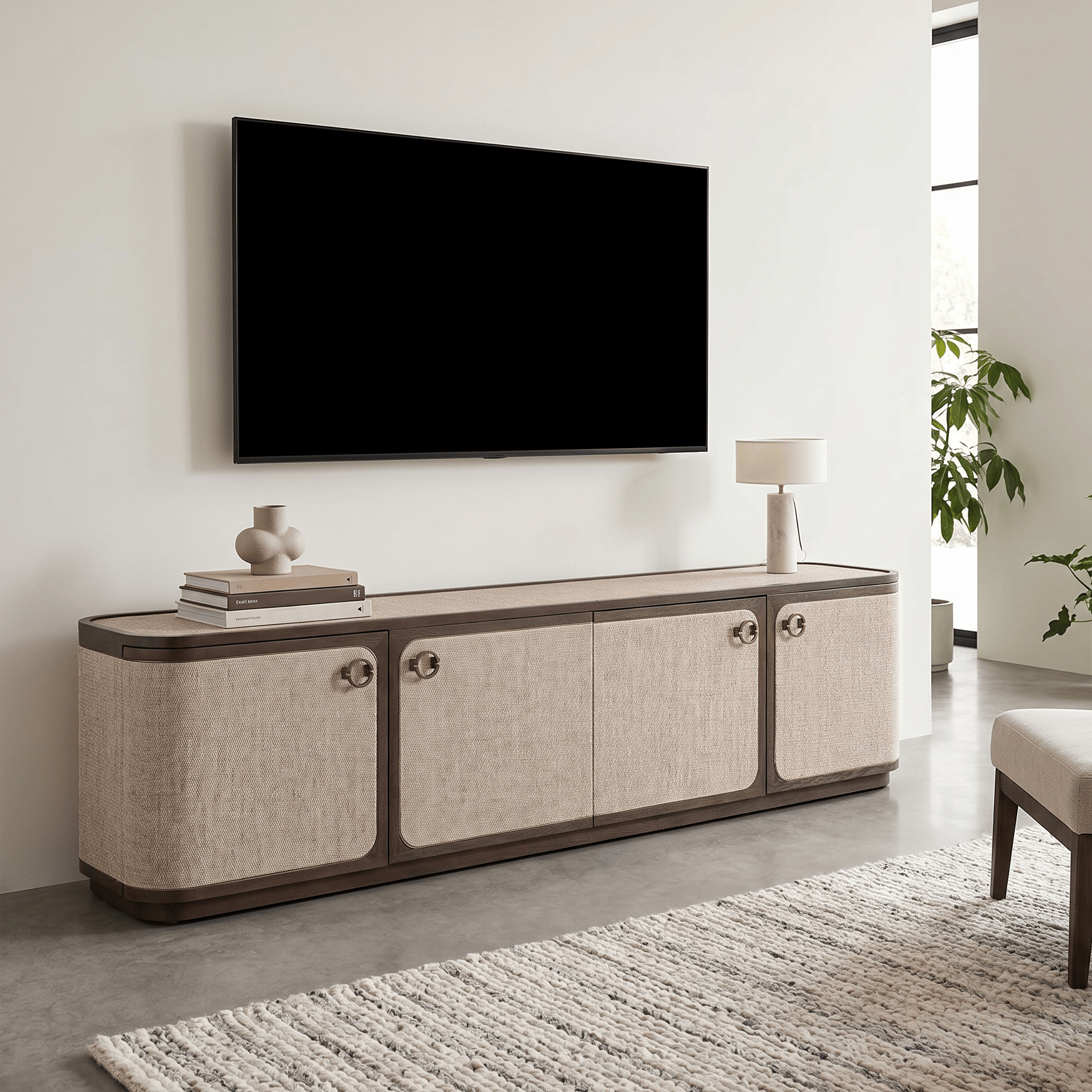 Furniture  -  Richmond Willox TV Cabinet  -  60486400