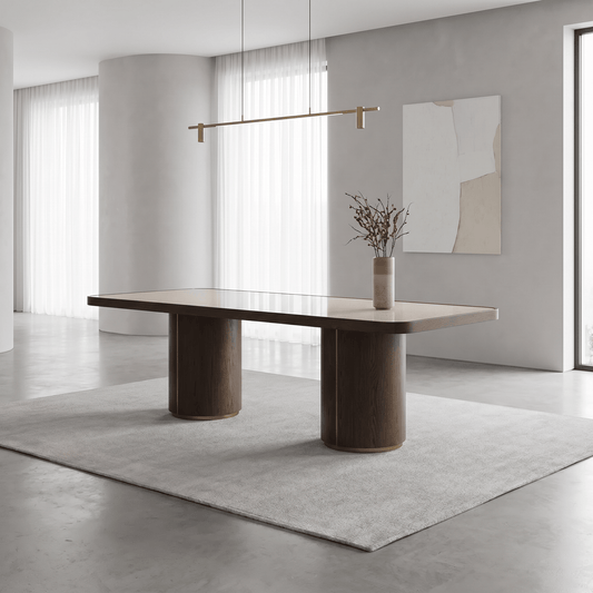 Furniture  -  Richmond Willox 235cm Dining Table  -  60486403