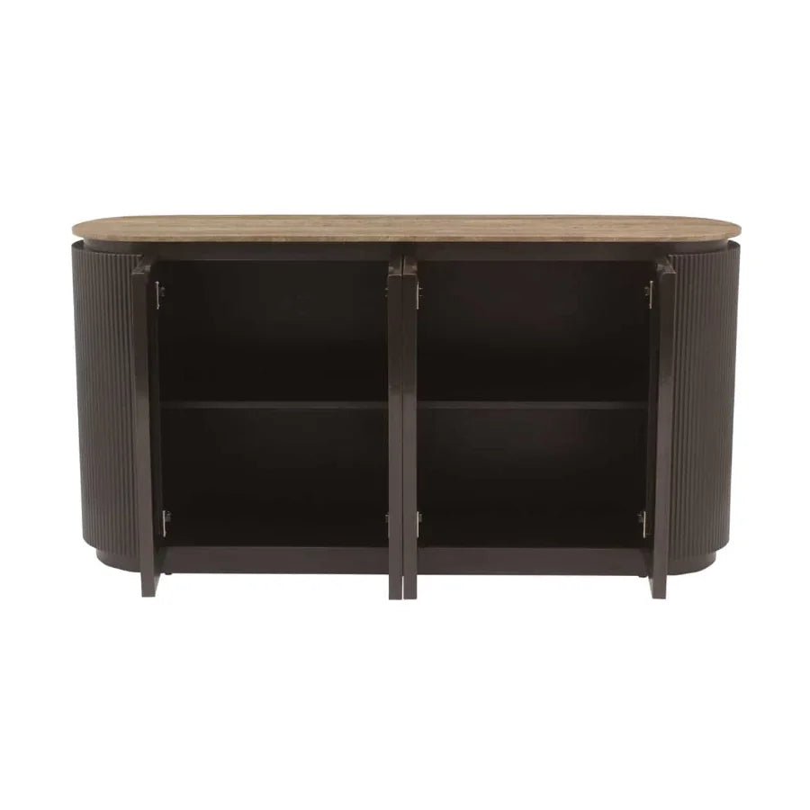 Furniture  -  Richmond Russo 4 Door Sideboard  -  60486404
