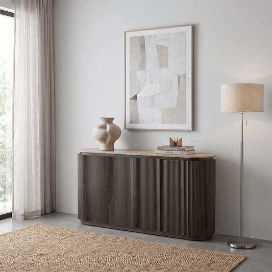 Furniture  -  Richmond Russo 4 Door Sideboard  -  60486404