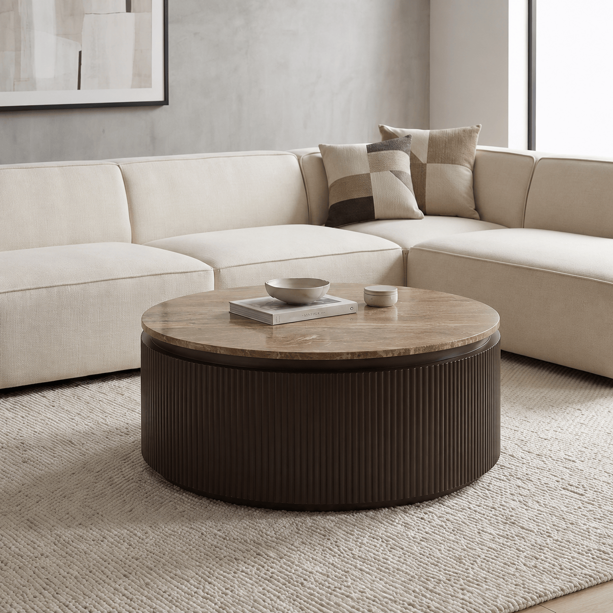 Furniture  -  Richmond Russo Coffee Table  -  60486407