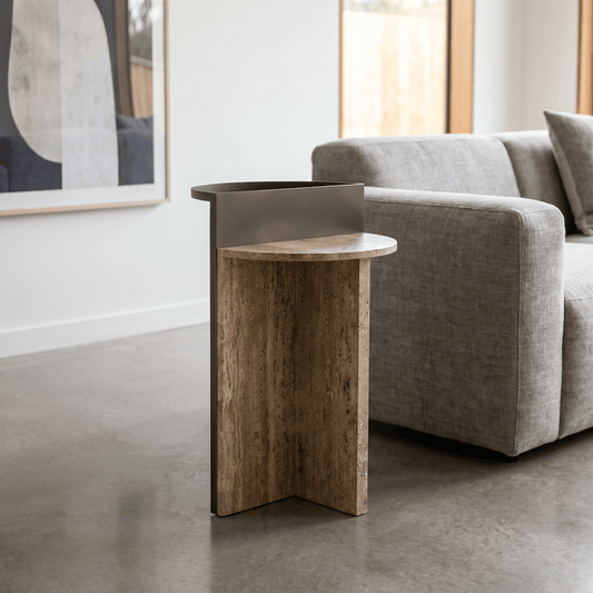 Furniture  -  Richmond Russo End Table  -  60486408