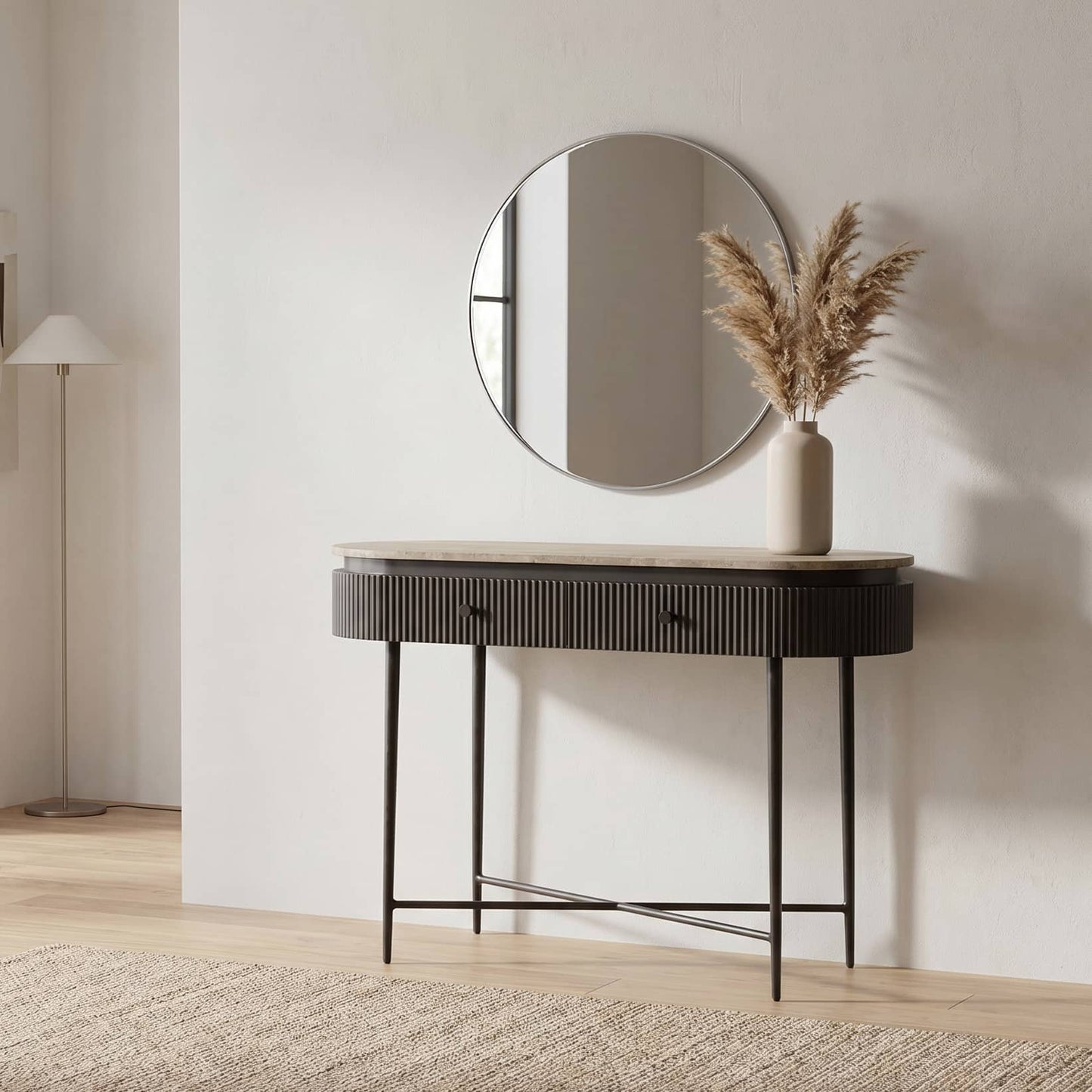 Furniture  -  Richmond Russo Console Table  -  60486409