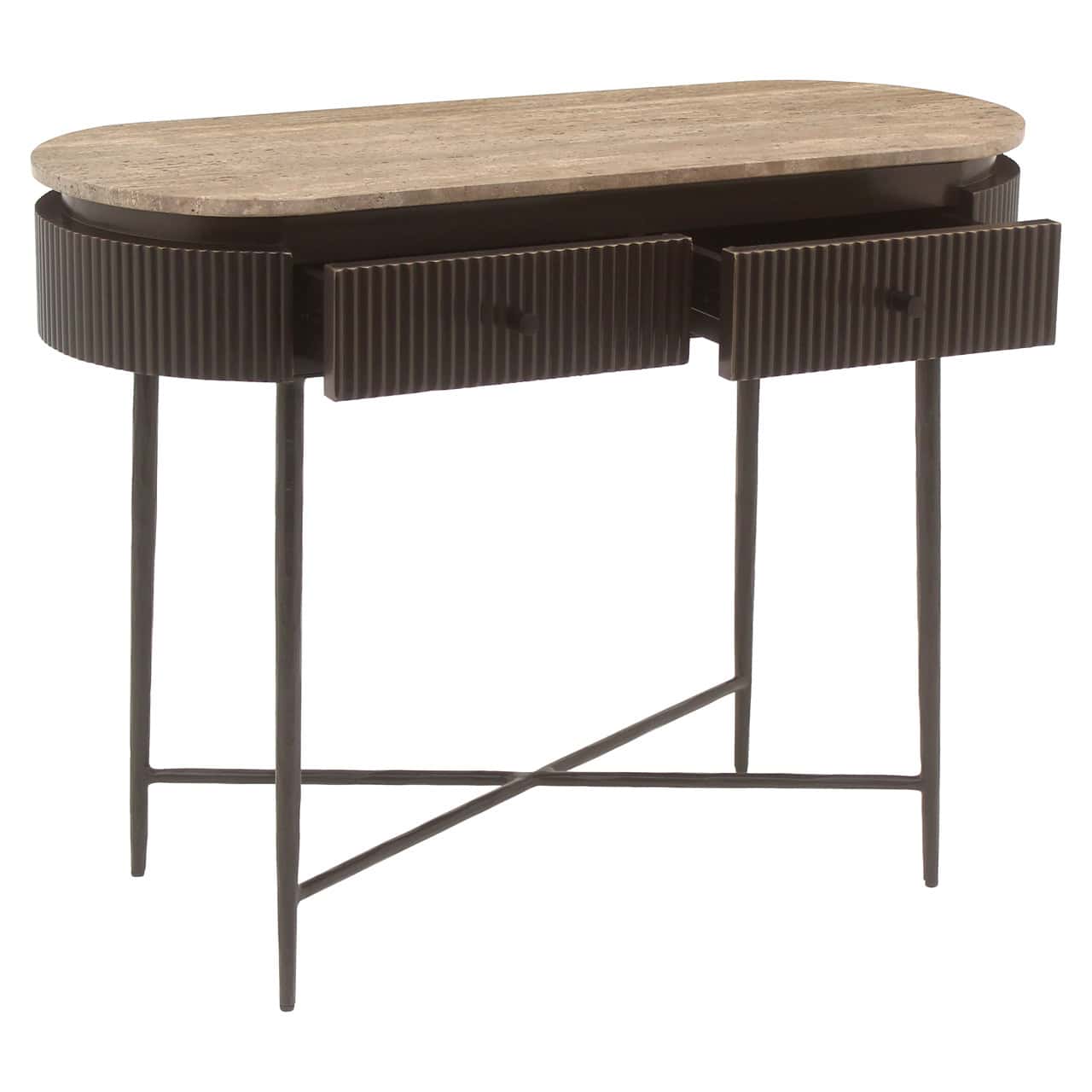 Furniture  -  Richmond Russo Console Table  -  60486409