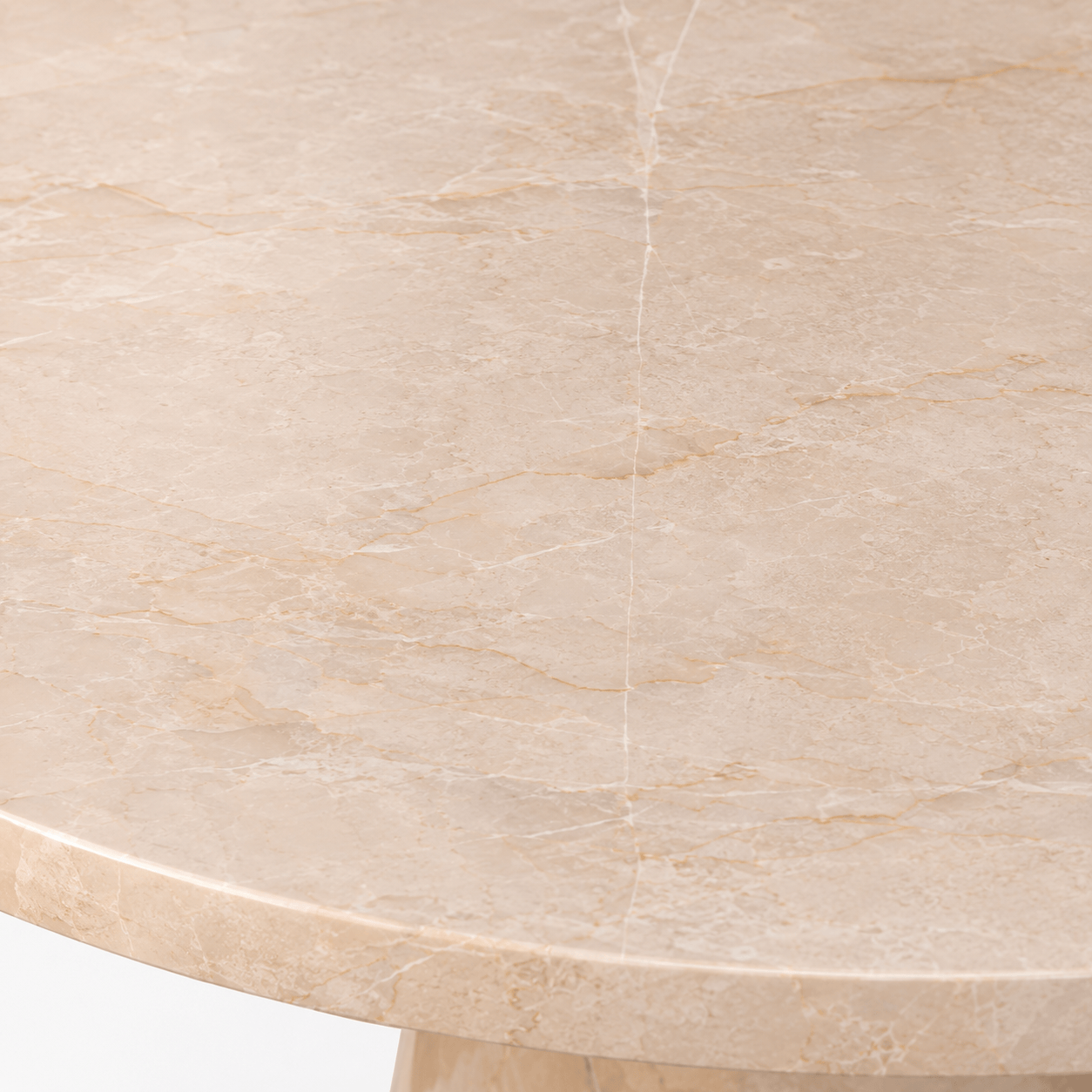 Furniture  -  Troy Round Dining Table  -  60486410