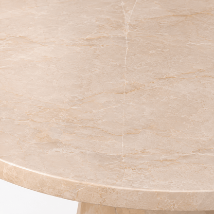 Furniture  -  Troy Round Dining Table  -  60486410