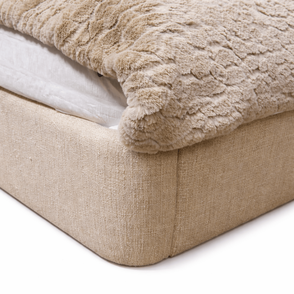 Furniture  -  Athens King Size Bedframe  -  60486415