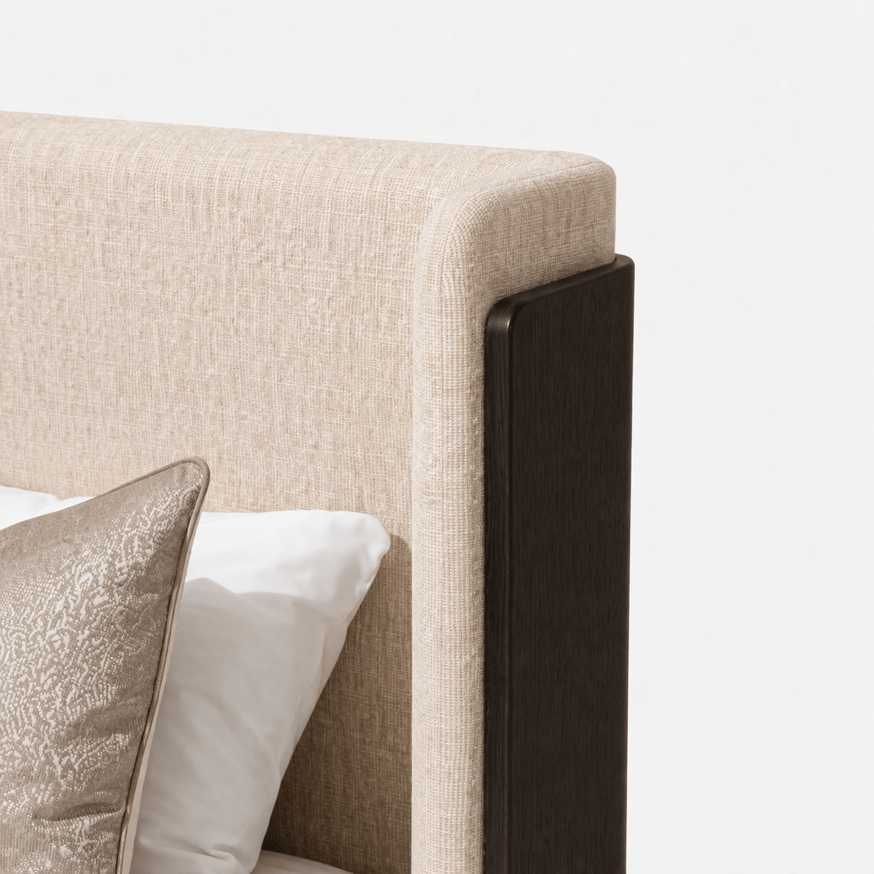Furniture  -  Athens King Size Bedframe  -  60486415