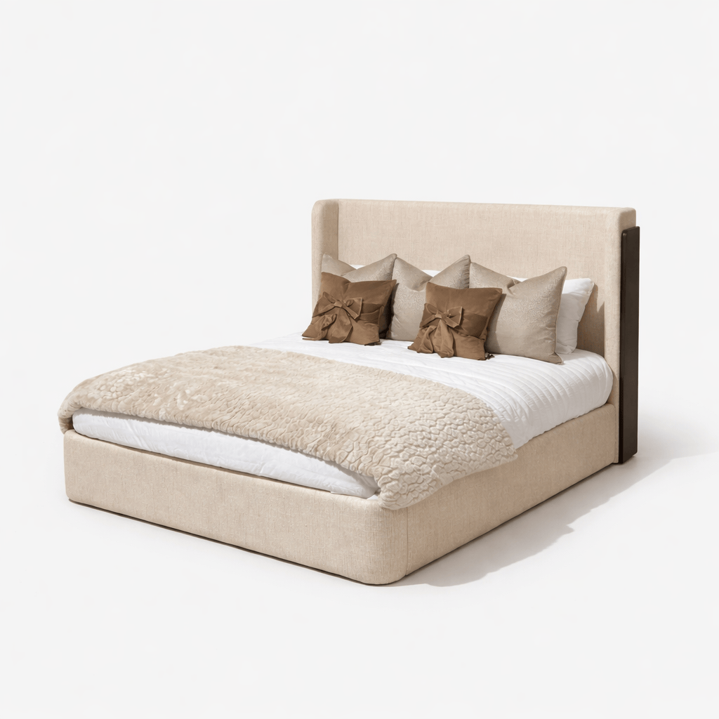 Furniture  -  Athens King Size Bedframe  -  60486415