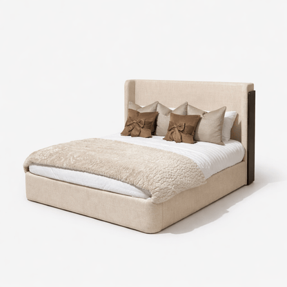 Furniture  -  Athens King Size Bedframe  -  60486415