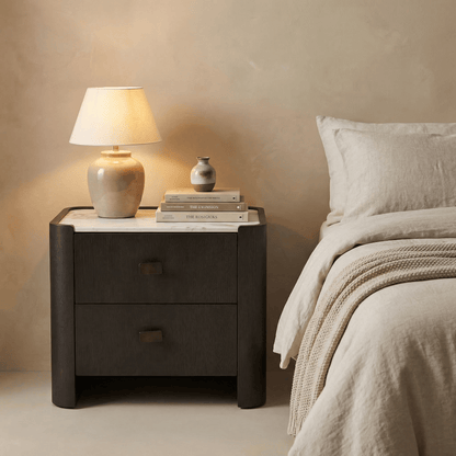 Furniture  -  Athens Bedside Cabinet  -  60486416